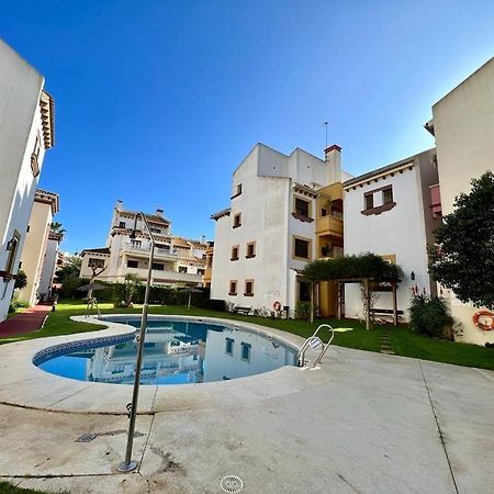 Apartamento Saadia Golf And Beach Уелва Екстериор снимка