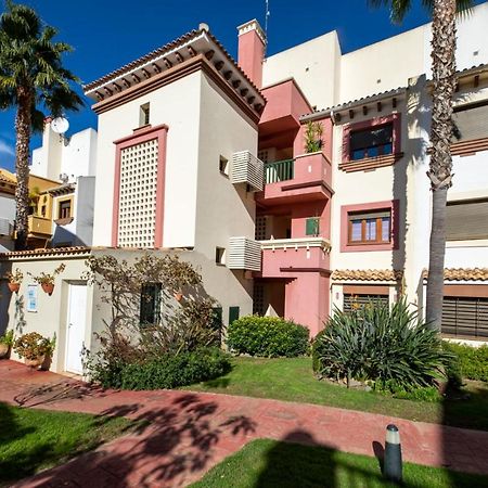 Apartamento Saadia Golf And Beach Уелва Екстериор снимка