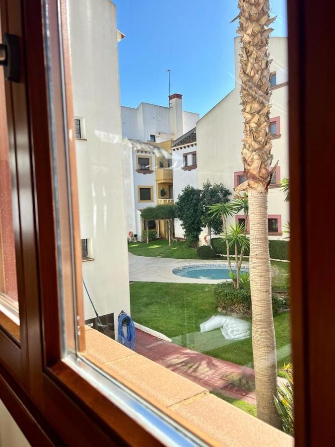 Apartamento Saadia Golf And Beach Уелва Екстериор снимка