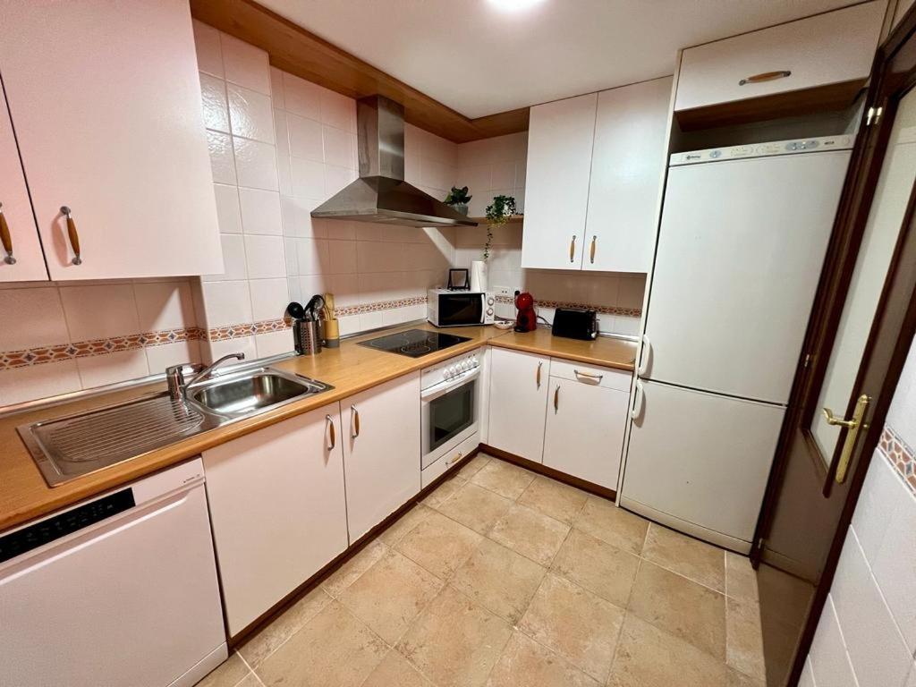Apartamento Saadia Golf And Beach Уелва Екстериор снимка
